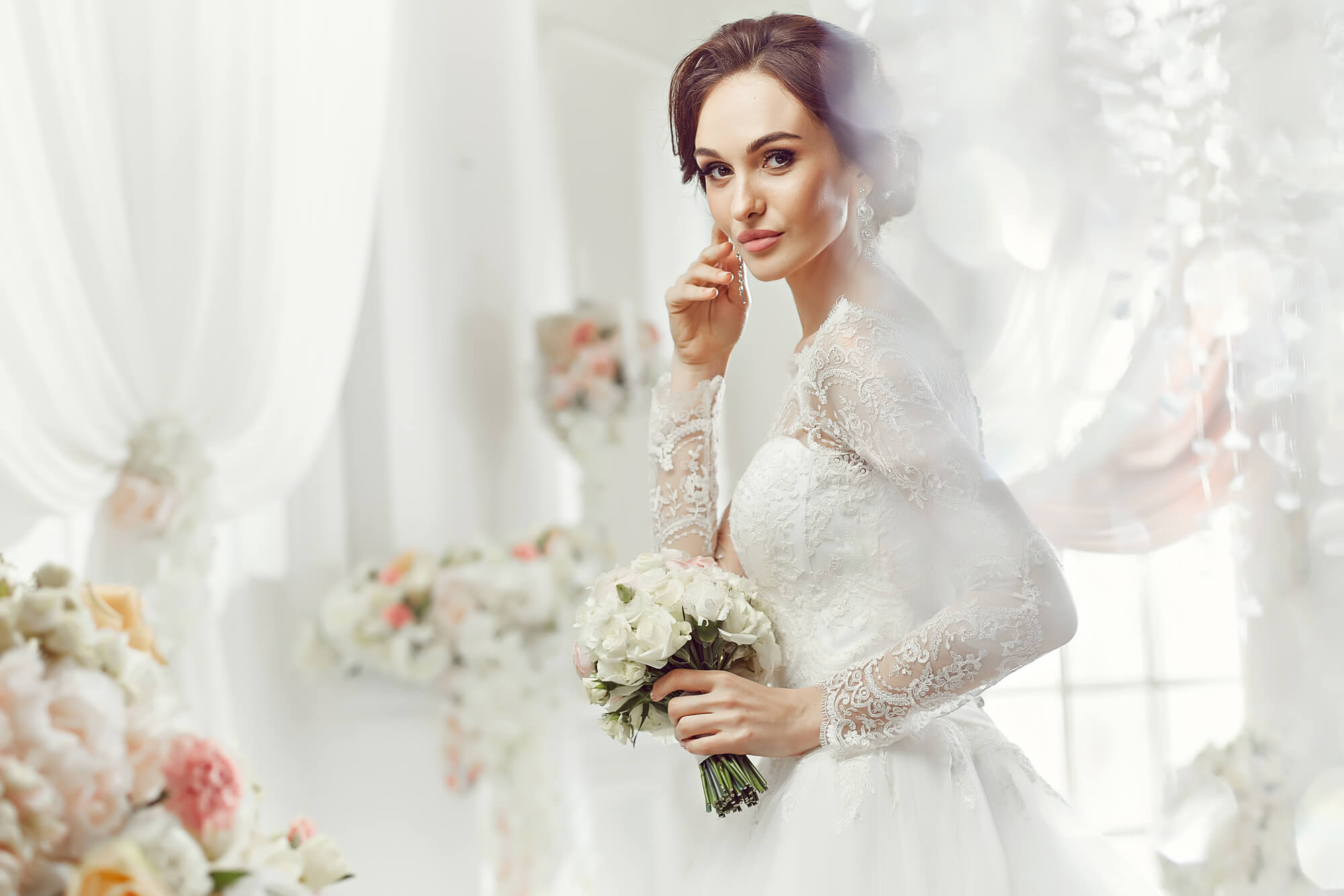 Styled Photo Shoots - Secret Bridal Closet